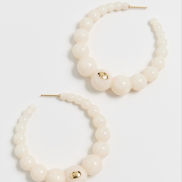 GAS BIJOUX Acreole Andy Hoop  Earrings - Picture 3 of 10